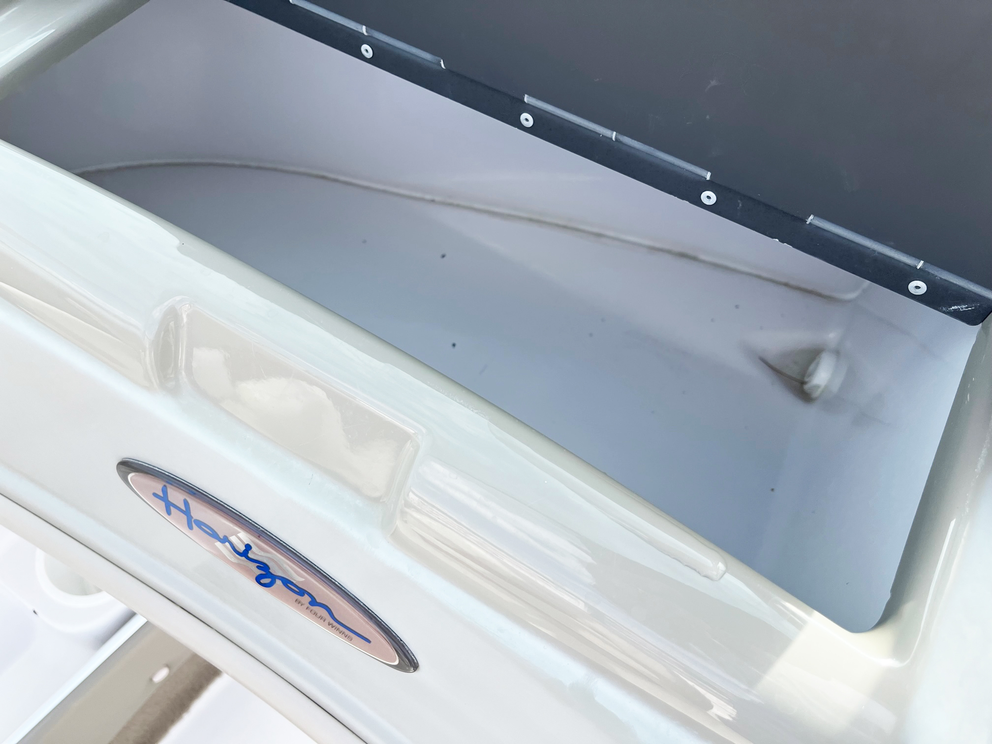 1999 Four Winns Horizon 190 Bow Rider - Photo 8